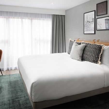 Residence Inn By Marriott Manchester Piccadilly Eksteriør billede