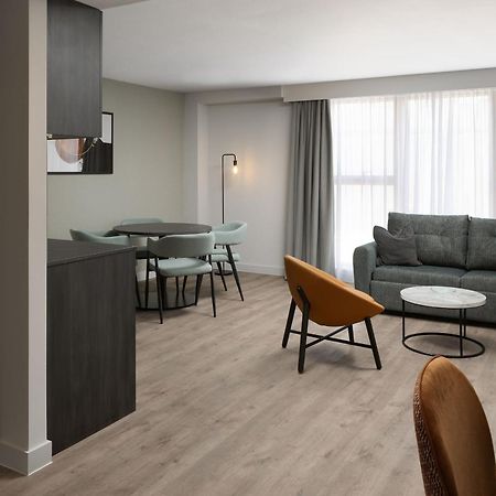 Residence Inn By Marriott Manchester Piccadilly Eksteriør billede