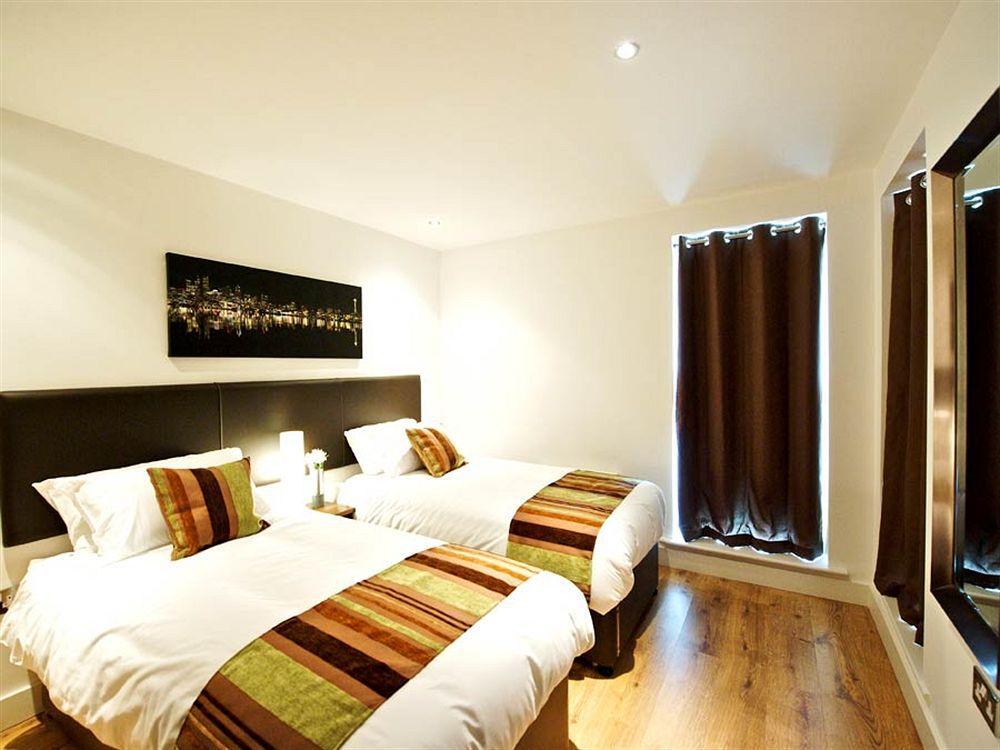 Residence Inn By Marriott Manchester Piccadilly Eksteriør billede
