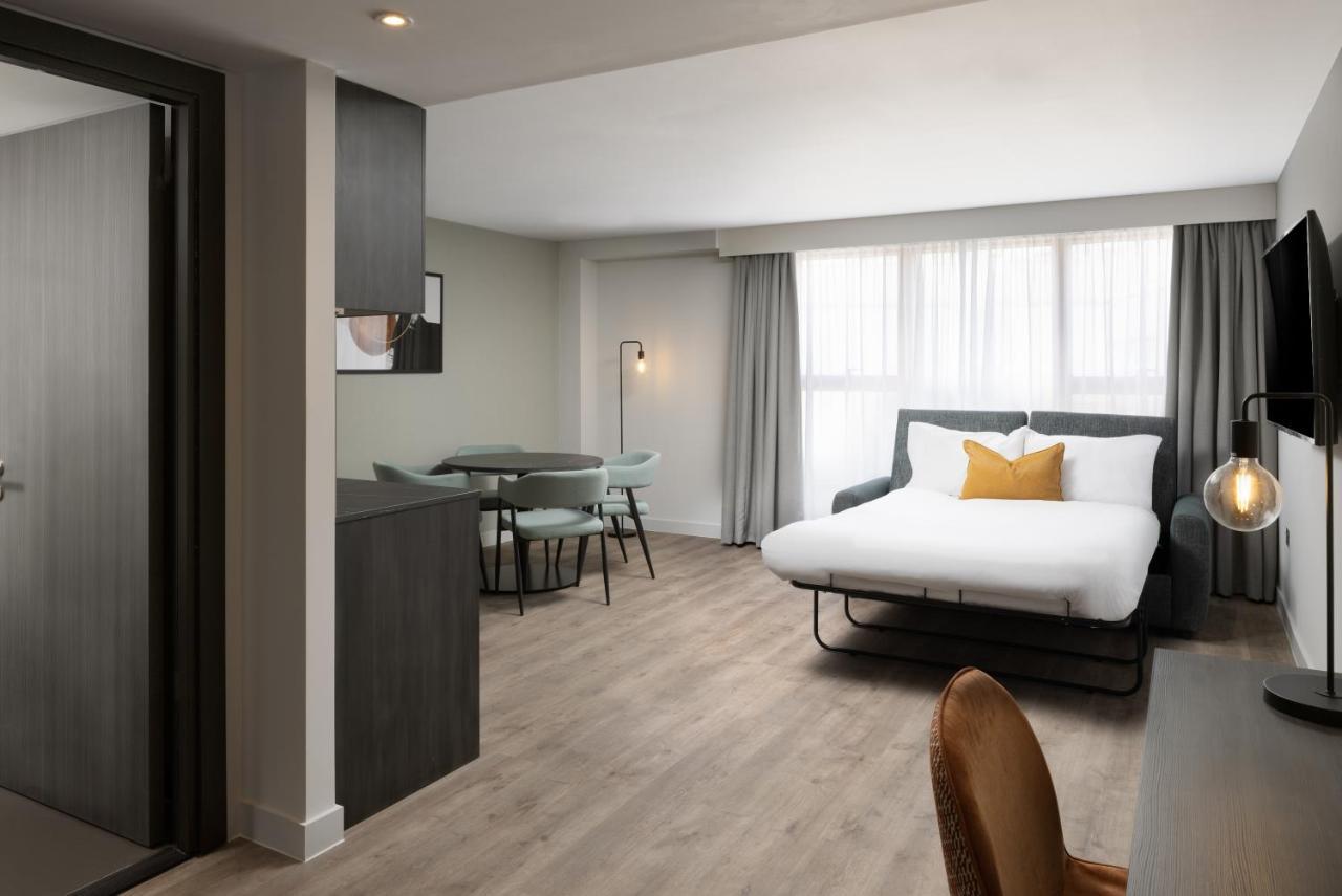 Residence Inn By Marriott Manchester Piccadilly Eksteriør billede