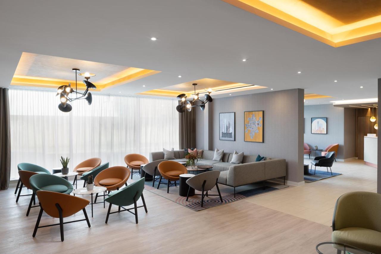 Residence Inn By Marriott Manchester Piccadilly Eksteriør billede