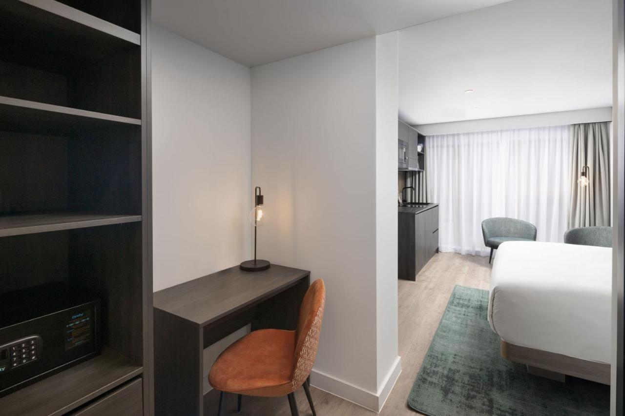 Residence Inn By Marriott Manchester Piccadilly Eksteriør billede