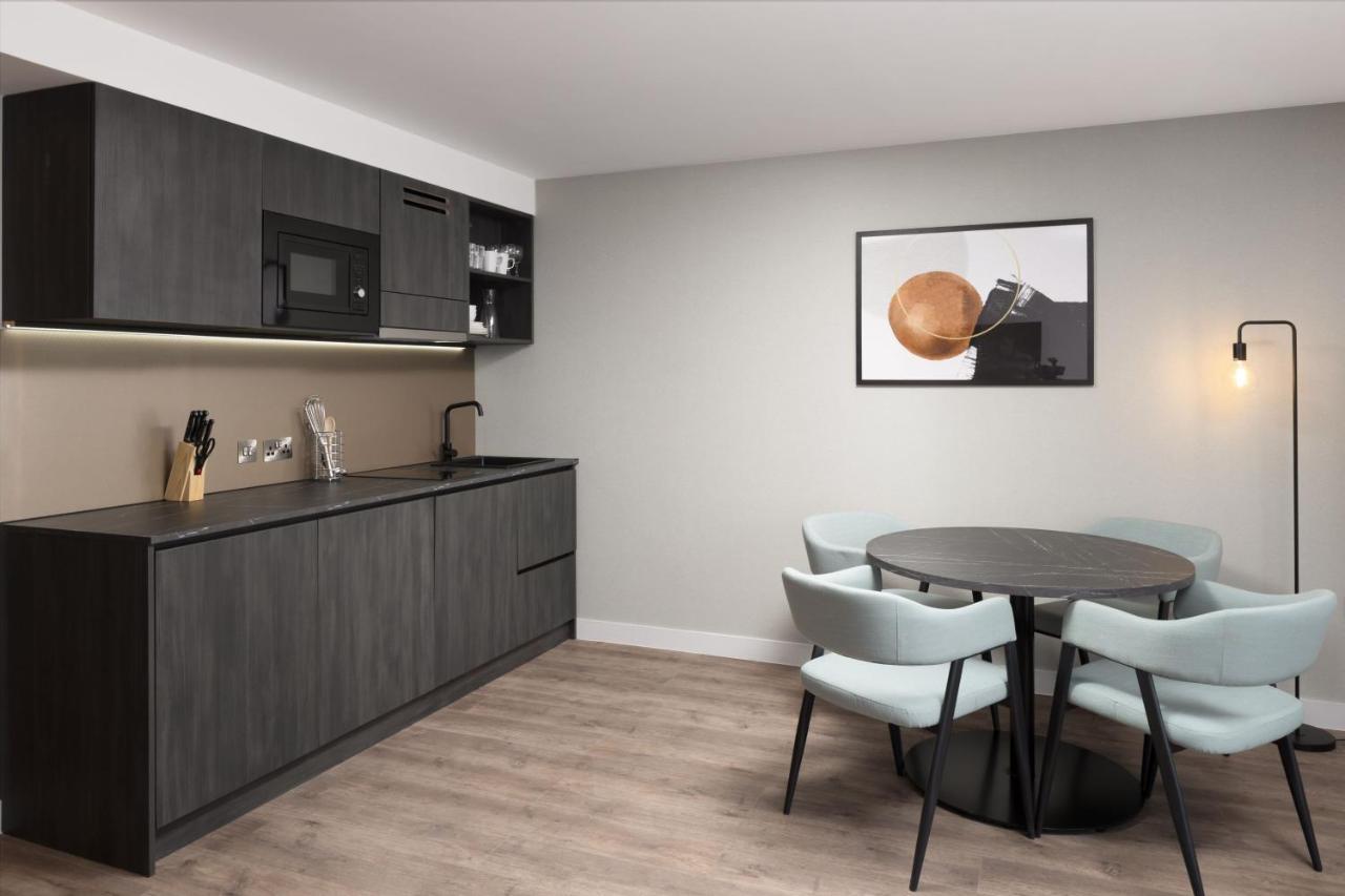 Residence Inn By Marriott Manchester Piccadilly Eksteriør billede