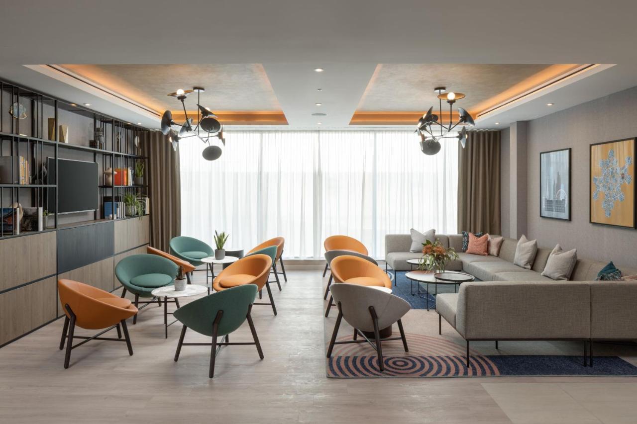 Residence Inn By Marriott Manchester Piccadilly Eksteriør billede