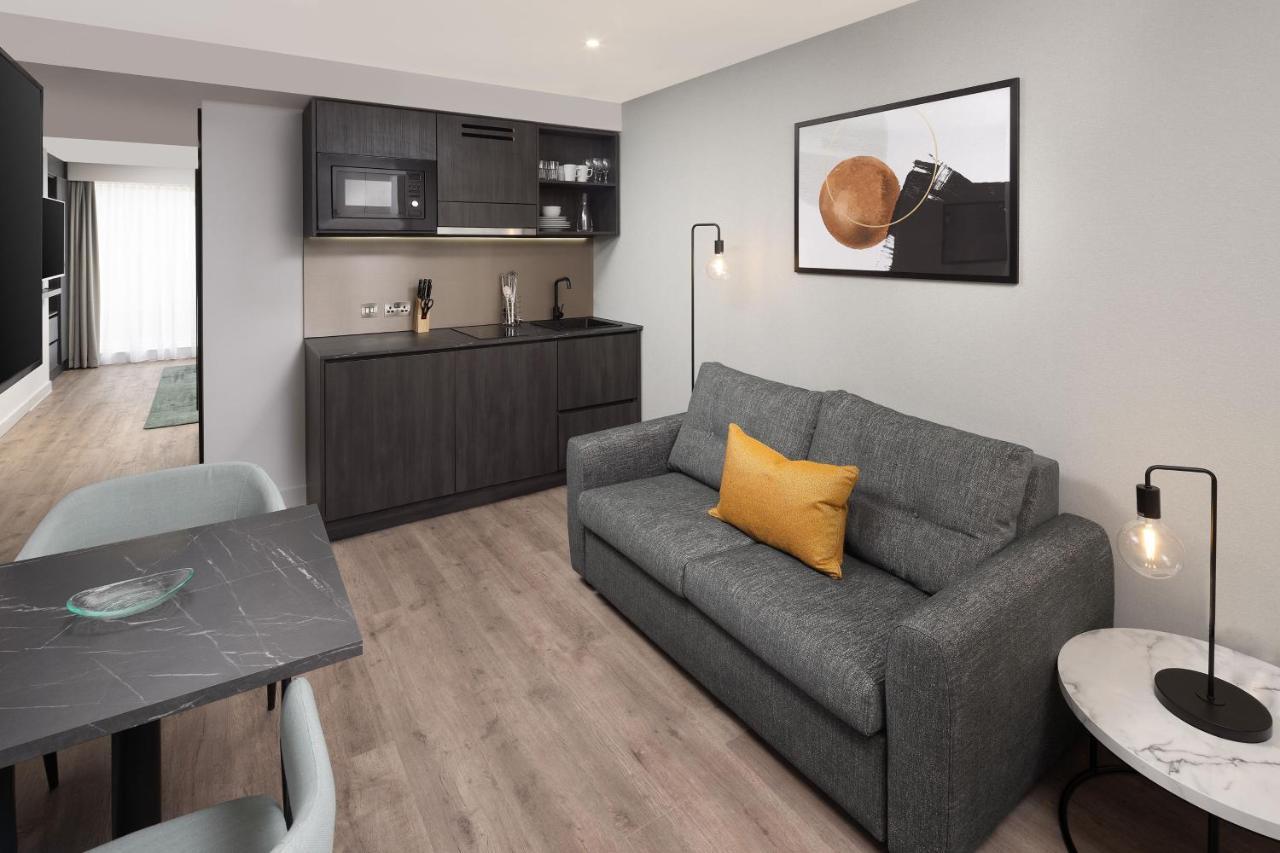 Residence Inn By Marriott Manchester Piccadilly Eksteriør billede