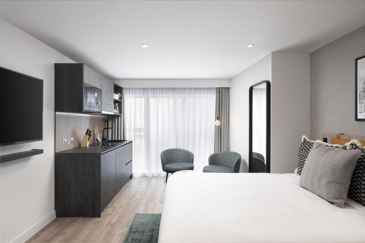 Residence Inn By Marriott Manchester Piccadilly Eksteriør billede