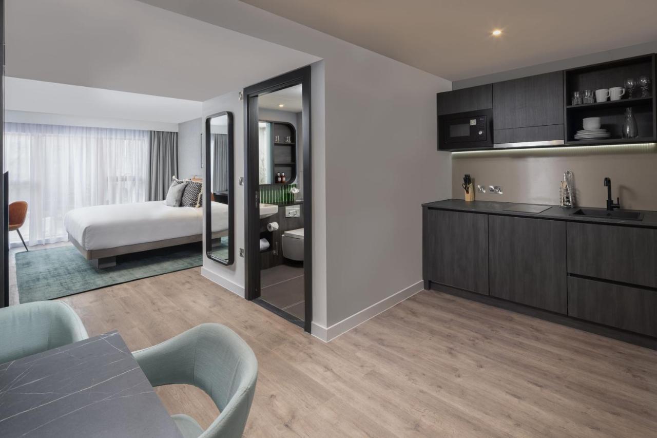Residence Inn By Marriott Manchester Piccadilly Eksteriør billede