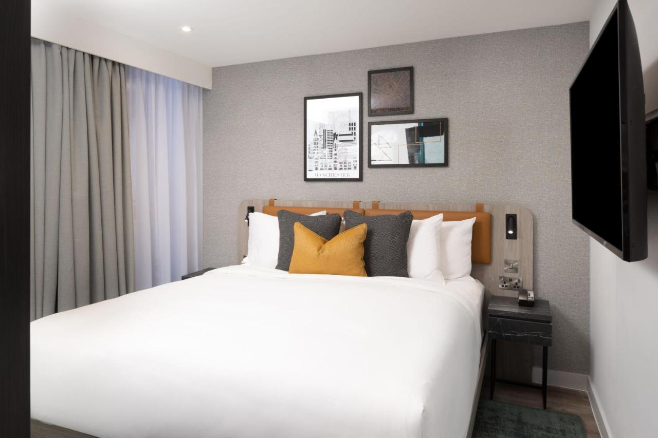 Residence Inn By Marriott Manchester Piccadilly Eksteriør billede