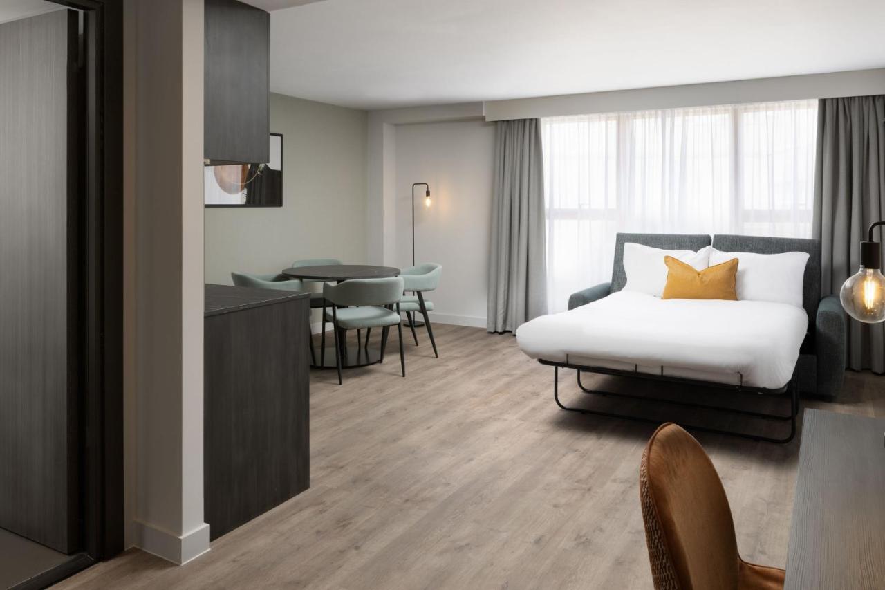 Residence Inn By Marriott Manchester Piccadilly Eksteriør billede
