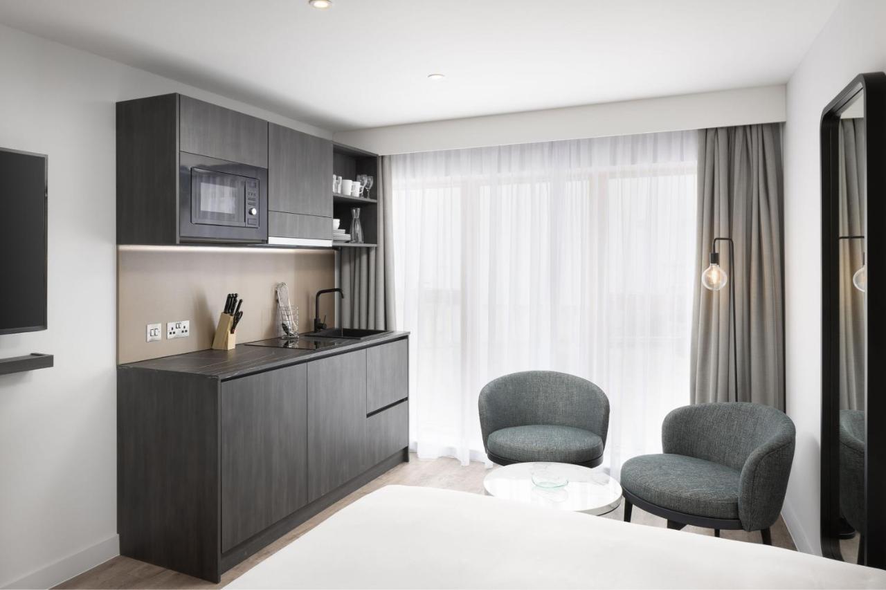 Residence Inn By Marriott Manchester Piccadilly Eksteriør billede