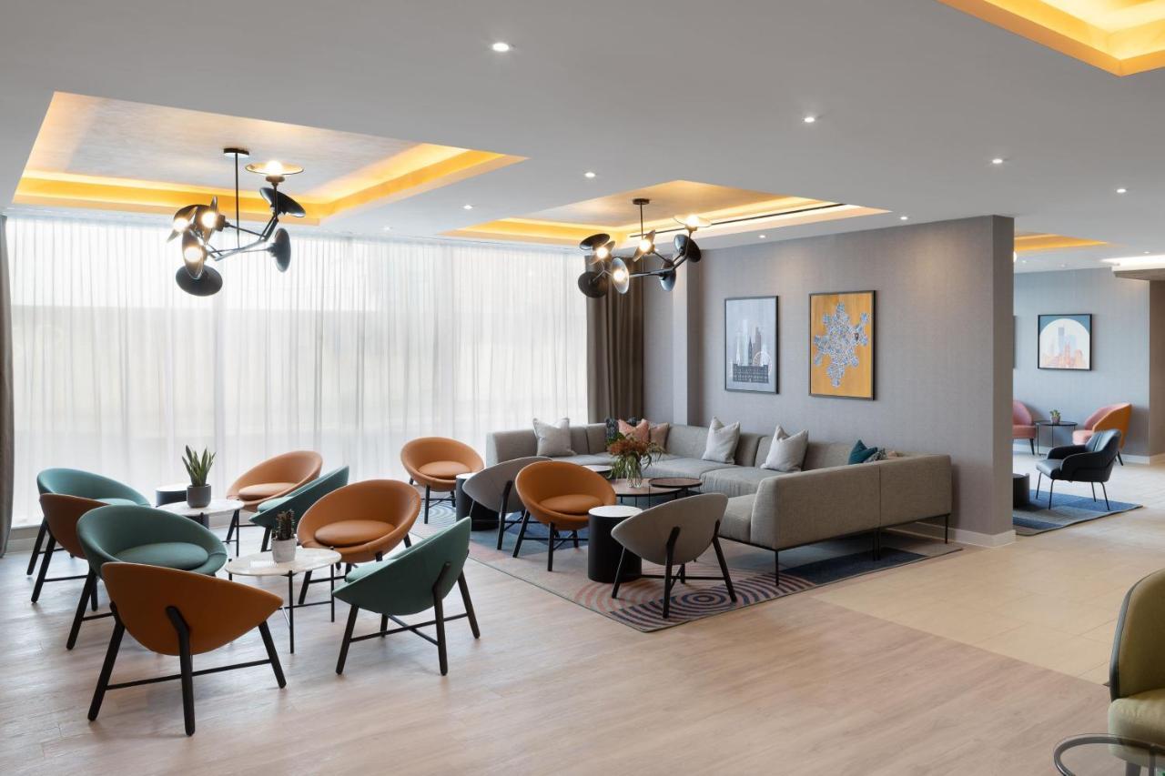 Residence Inn By Marriott Manchester Piccadilly Eksteriør billede