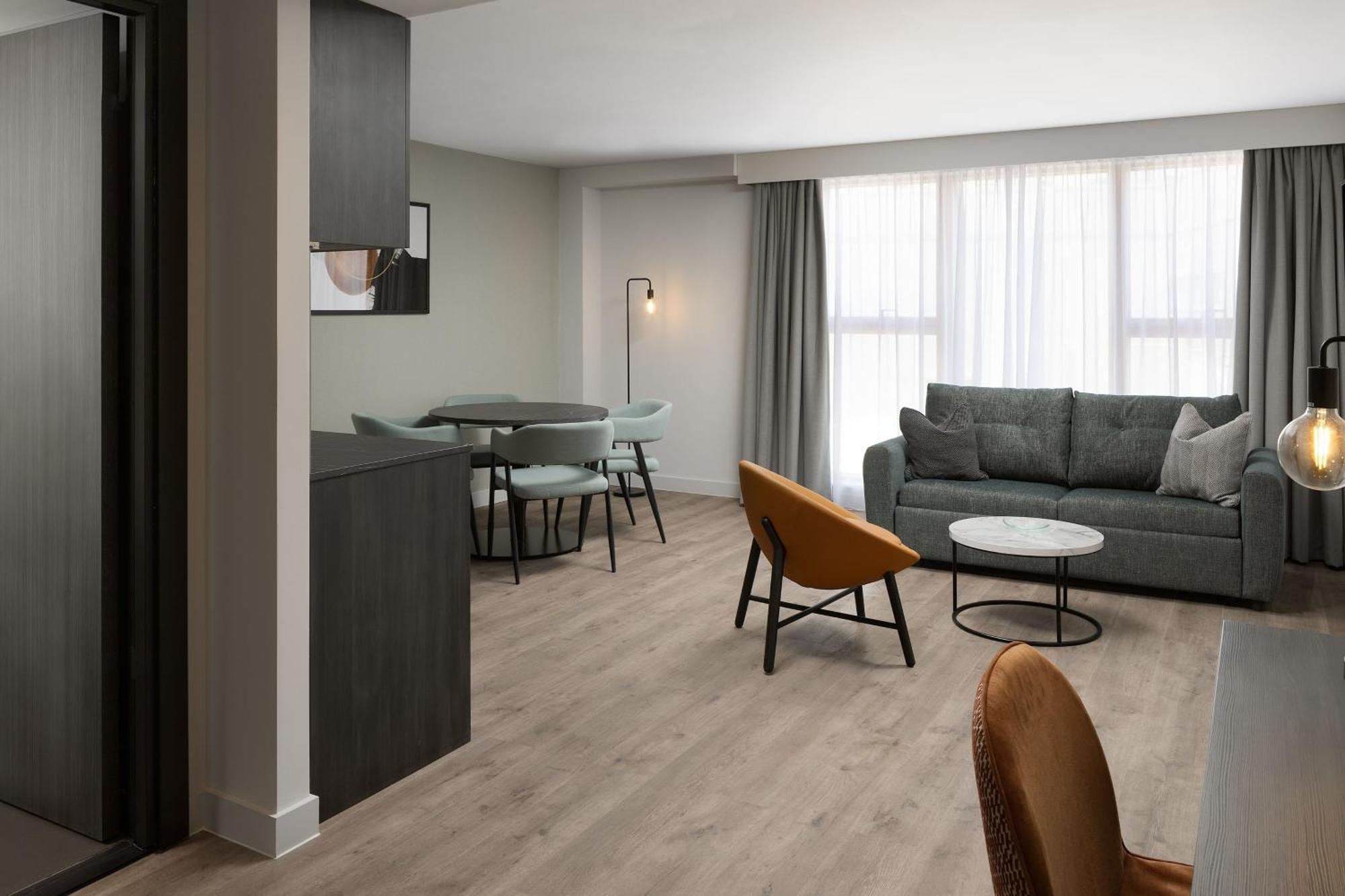 Residence Inn By Marriott Manchester Piccadilly Eksteriør billede