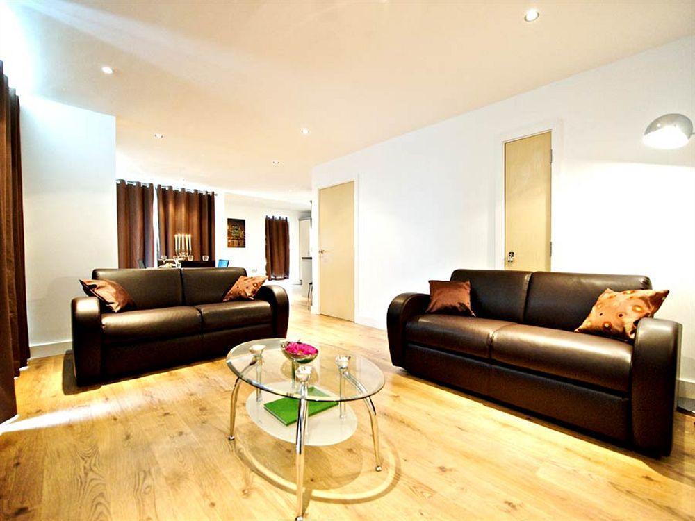 Residence Inn By Marriott Manchester Piccadilly Eksteriør billede