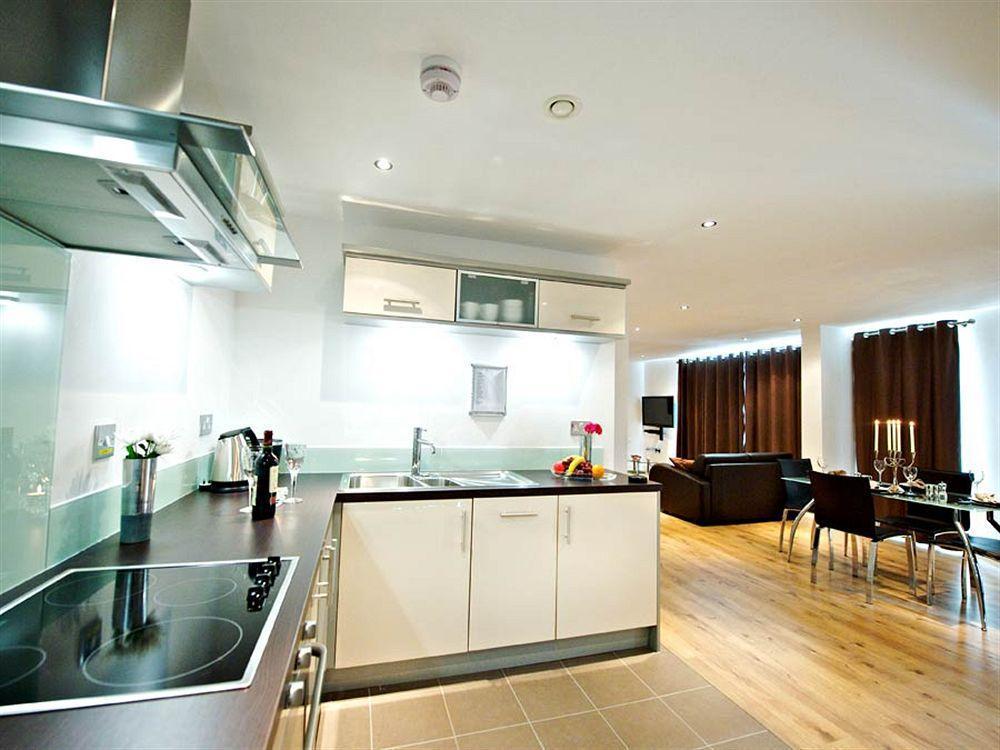 Residence Inn By Marriott Manchester Piccadilly Eksteriør billede