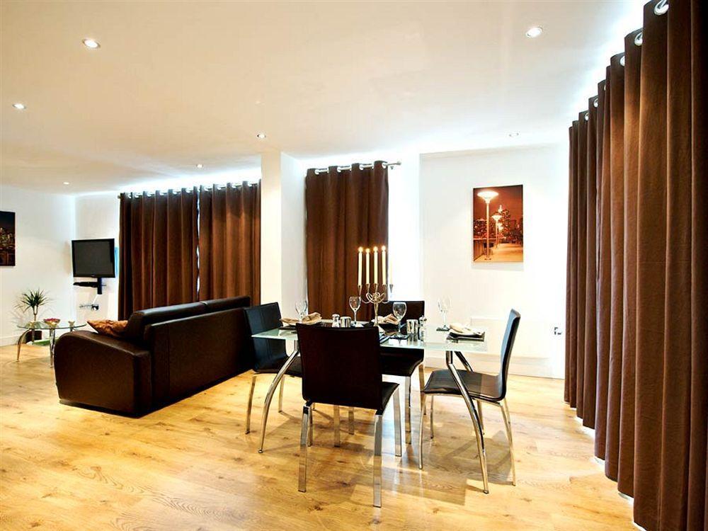 Residence Inn By Marriott Manchester Piccadilly Eksteriør billede
