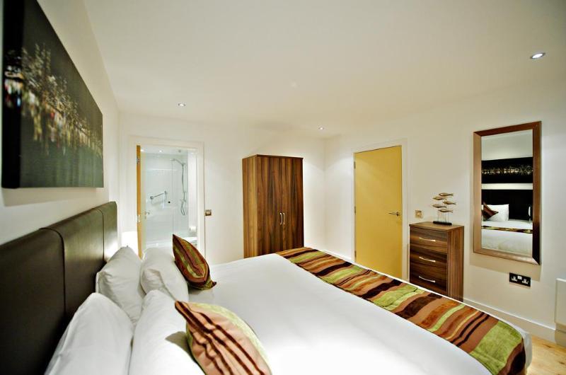 Residence Inn By Marriott Manchester Piccadilly Eksteriør billede