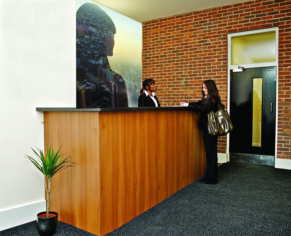 Residence Inn By Marriott Manchester Piccadilly Eksteriør billede