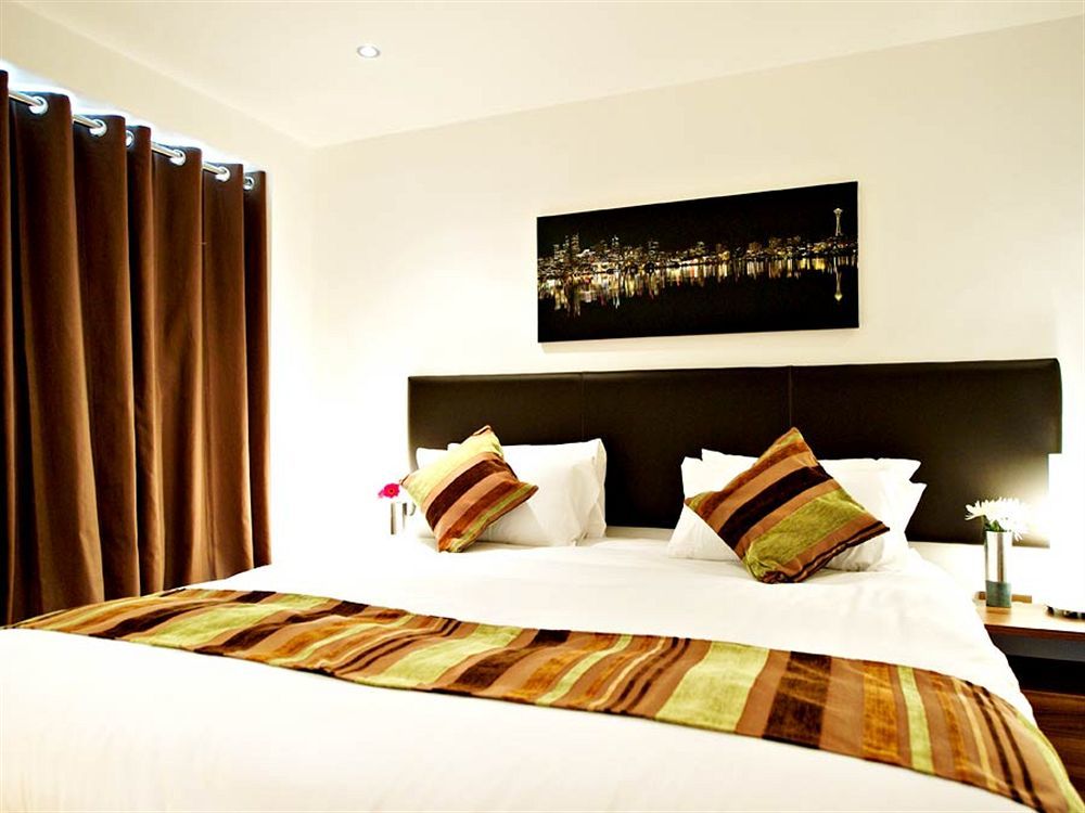 Residence Inn By Marriott Manchester Piccadilly Eksteriør billede