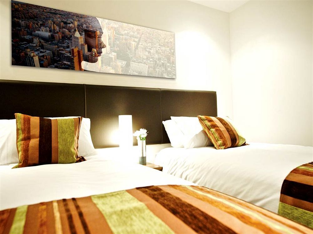Residence Inn By Marriott Manchester Piccadilly Eksteriør billede