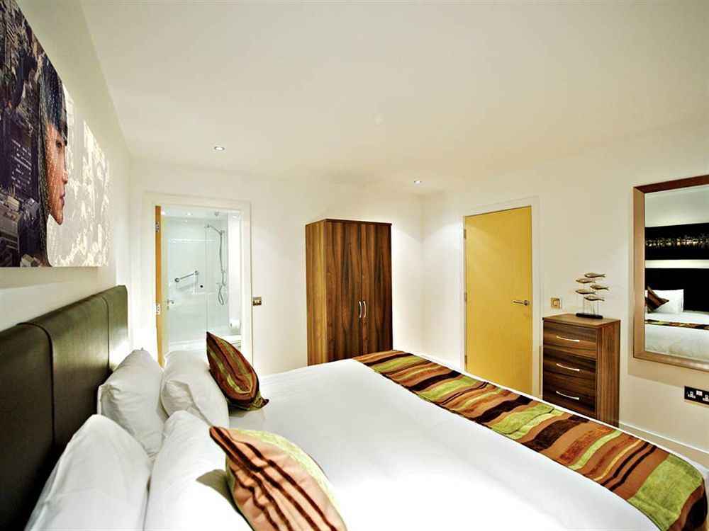 Residence Inn By Marriott Manchester Piccadilly Eksteriør billede