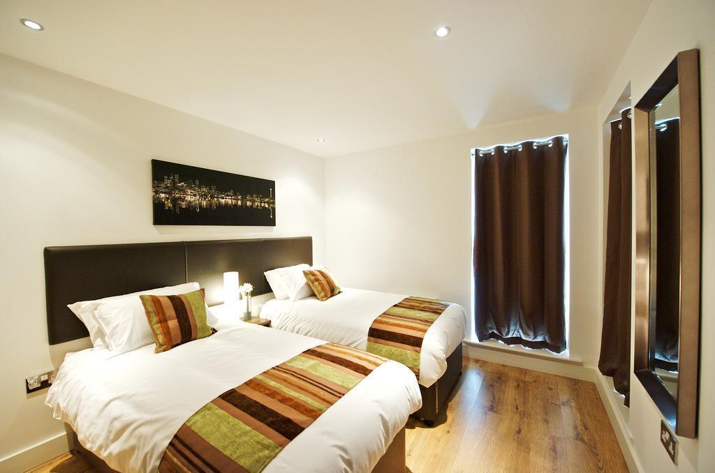 Residence Inn By Marriott Manchester Piccadilly Eksteriør billede